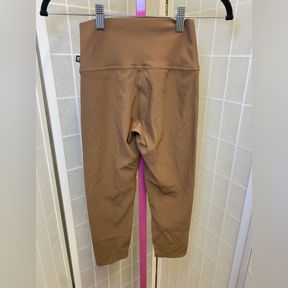 Born Primitive Tan Leggings - Picture 3 of 3